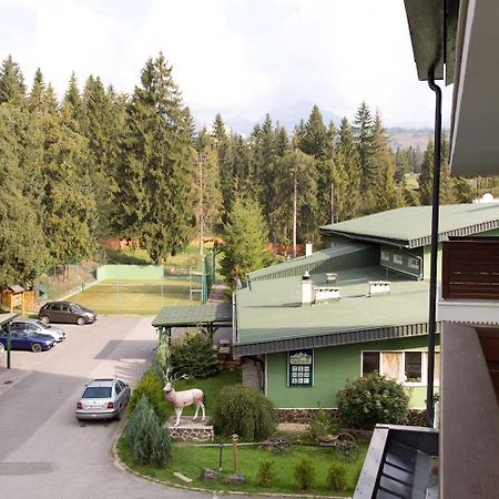 Apartman 25 Vysoké Tatry Štrba Exterior foto