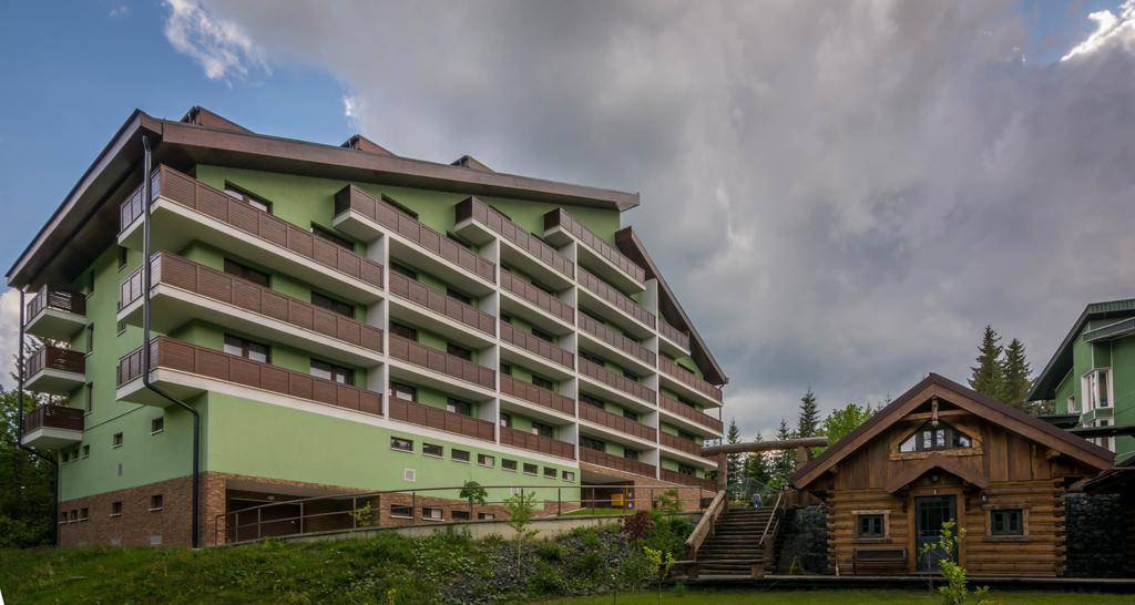 Apartman 25 Vysoké Tatry Štrba Habitación foto