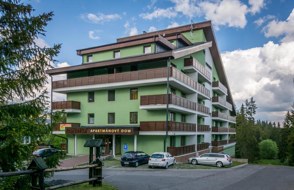 Apartman 25 Vysoké Tatry Štrba Habitación foto